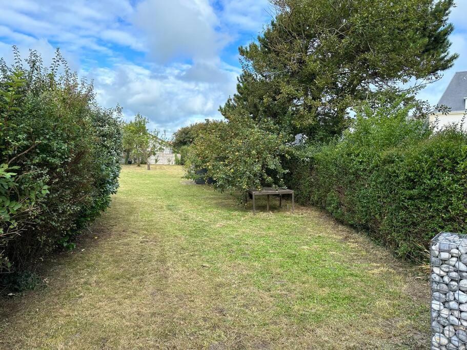 Cottage Arlette A 600M De La Mer Cayeux-sur-Mer Exterior foto