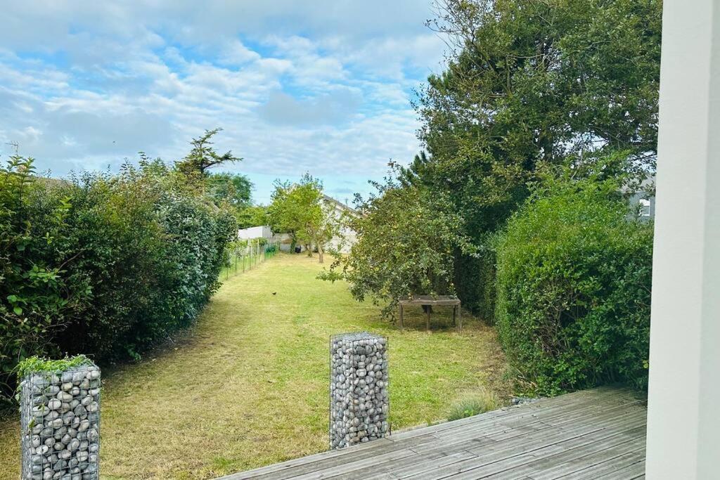 Cottage Arlette A 600M De La Mer Cayeux-sur-Mer Exterior foto